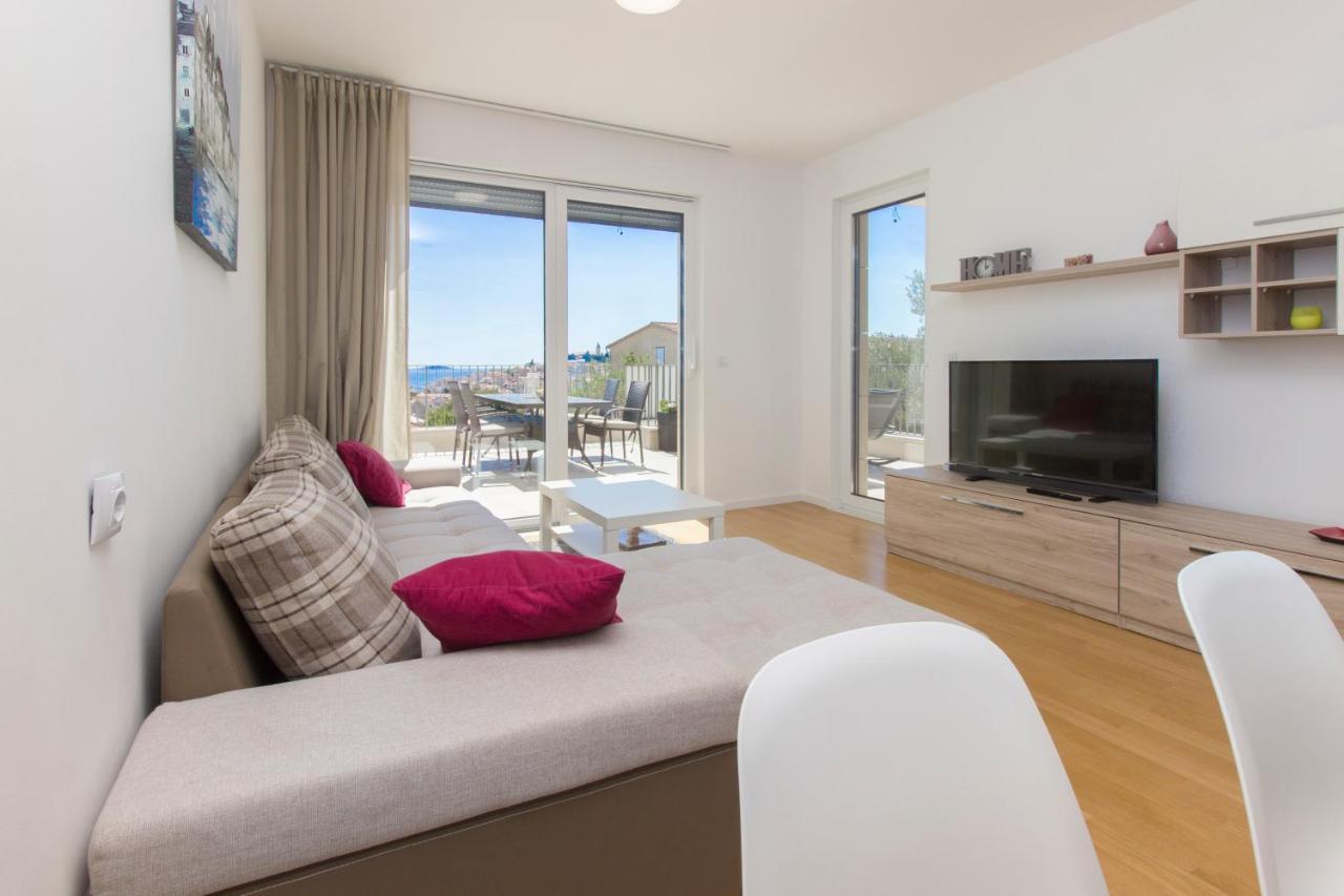 Royal Primosten Apartment Luaran gambar