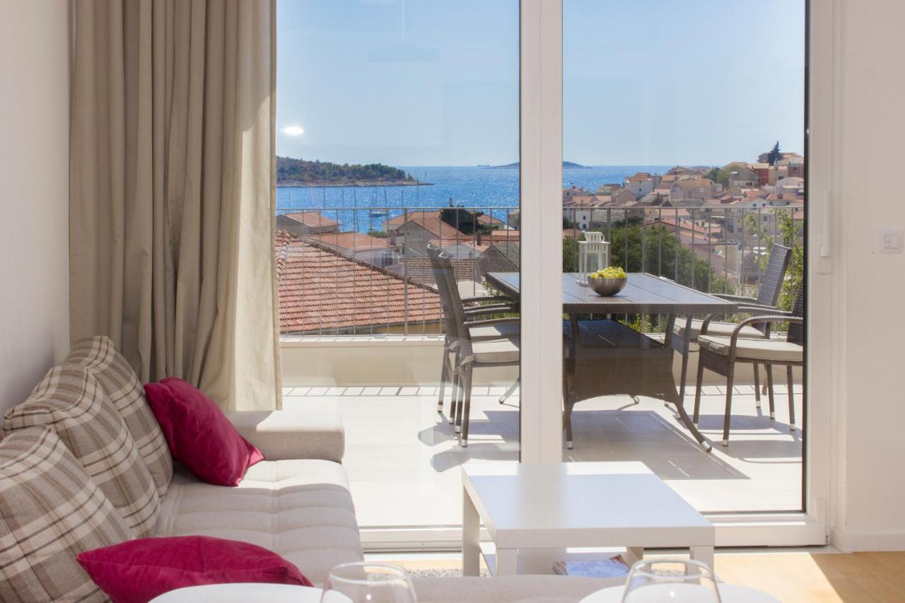 Royal Primosten Apartment Luaran gambar