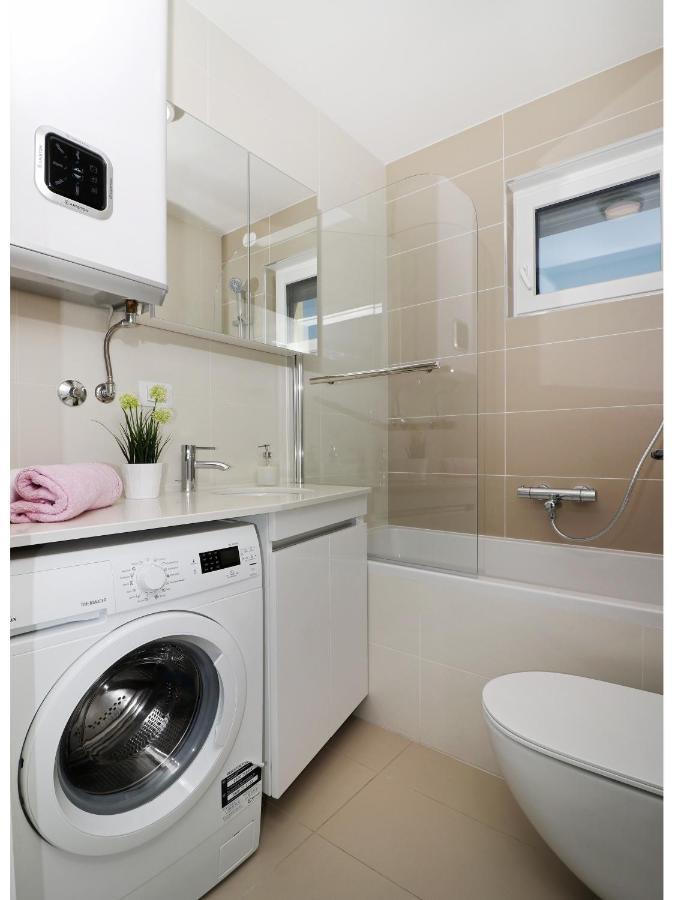 Royal Primosten Apartment Luaran gambar