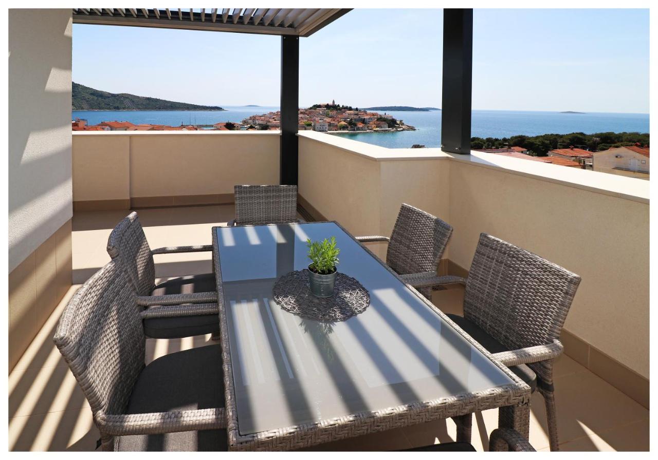 Royal Primosten Apartment Luaran gambar
