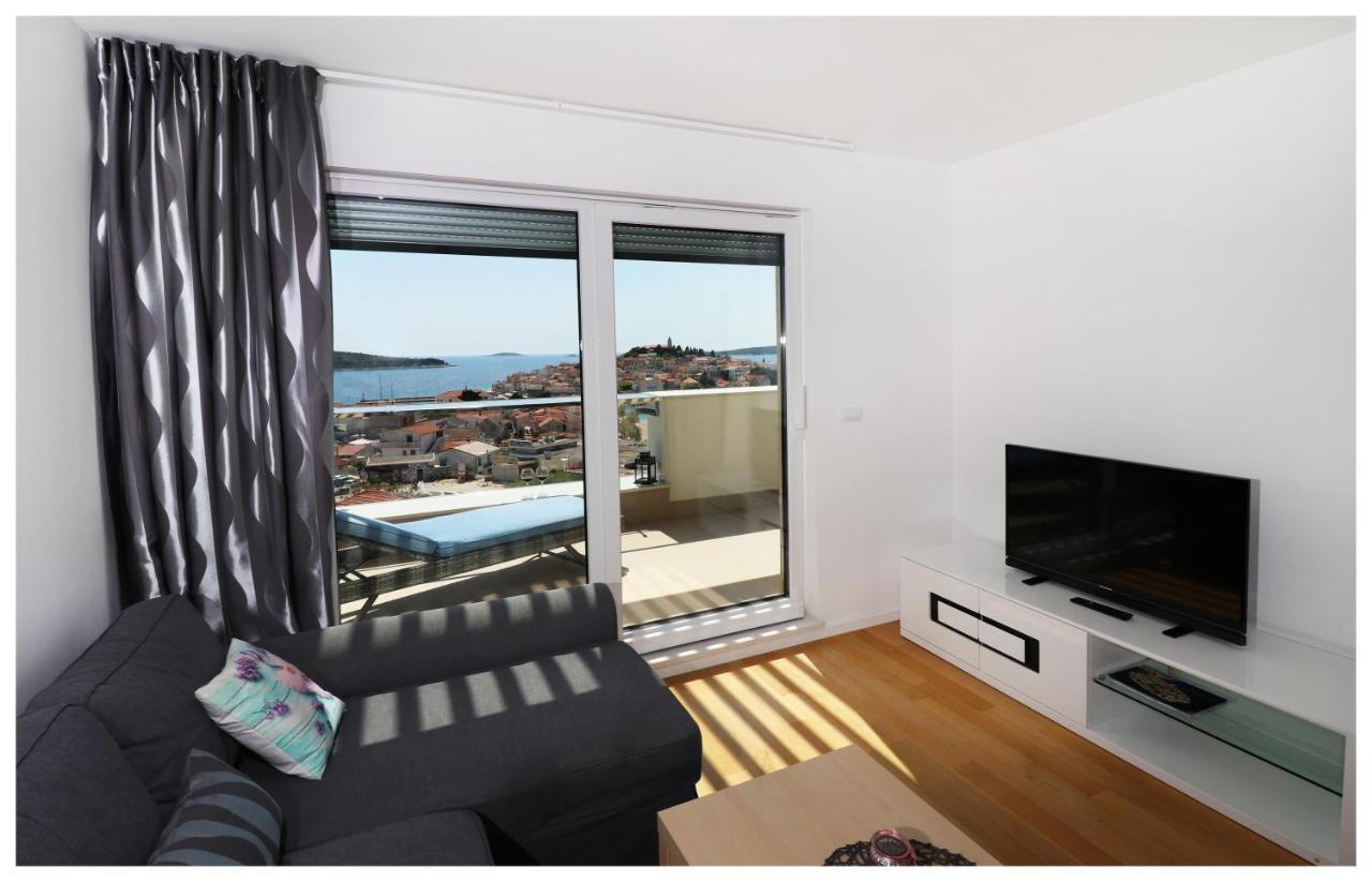 Royal Primosten Apartment Luaran gambar