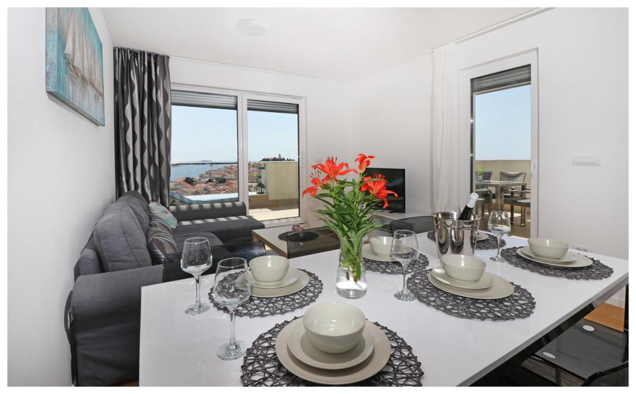 Royal Primosten Apartment Luaran gambar