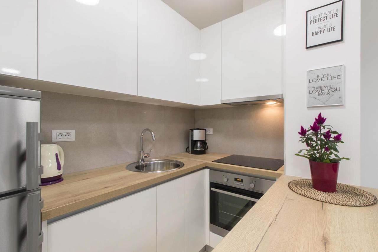 Royal Primosten Apartment Luaran gambar