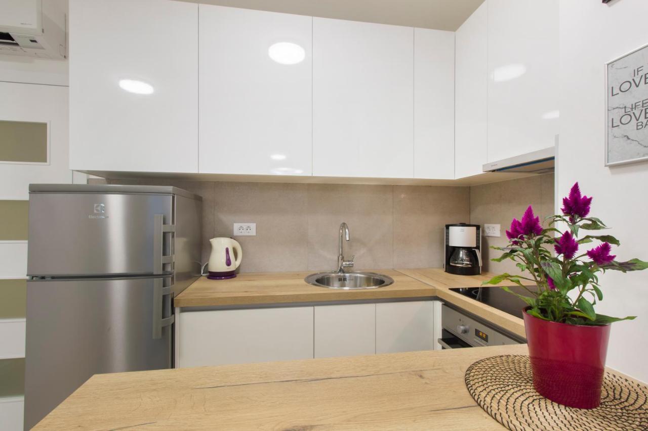 Royal Primosten Apartment Luaran gambar
