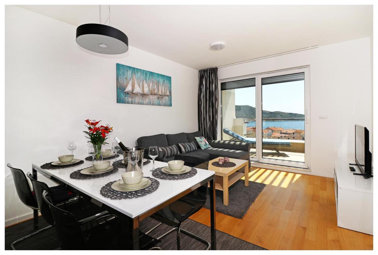 Royal Primosten Apartment Luaran gambar